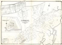 Lawrence, Lawrence Beach, Nassau County 1906 Long Island